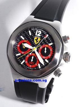 Girard perregaux ferrari deals limited edition