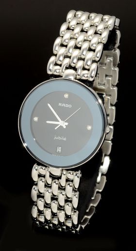 Rado 35mm "Florence Jubile" Ref.R48744723 quartz in Steel