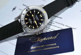 Chopard 43mm LUC "Pro-One" Ref.168912-3002 auto/date 300m Chronometer in Steel