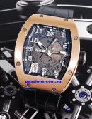 Richard Mille "RM005" in 18KPG 