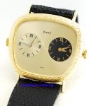 Piaget "Dualtime" in 18KYG 