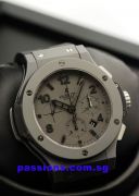 Hublot "Big-Bang Matt" Chronograph in Tantalum 