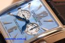 Roger Dubuis "Golden Square Single button Chronograph" in 18KWG, No 1 of 28pcs 