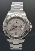 Rolex Gents 40mm Oyster Perpetual Date "Yacht-Master 40" Chronometer Ref.16622 in Platinum & Steel