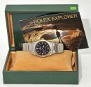 Rolex 36mm Oyster Perpetual "Explorer 1" Ref.114270 chronometer in Steel