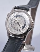Patek Philippe 39mm Ref.5130G-019 "Worldtime" Complications automatic in 18KWG
