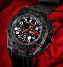 Audemars Piguet 44mm "Royal Oak, Off-Shore Alinghi Team" Flyback Chronograph 26062FS.OO.A002CA.01 LE 1300pcs in Forged Carbon