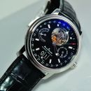 Blancpain 40mm LeMan Tourbillon Semainier Ref.2925-2462-55 L.Edition of 88pcs auto Big-date Days Weeks Power Reserve in Platinum