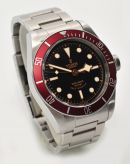 Tudor 41mm "Heritage Black Bay" 200m auto Ref.79220R in Steel