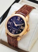 *NEW* Ateliers DeMonaco 40mm "Ronde de Monte Carlo" auto/date Ref.dMc-MC-BL-RG Limited Edition of 88pcs in 18KPG