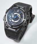 *NEW* Linde Werdelin 44mm "Spidolite II" Limited Edition of 100pcs in blacken Titanium