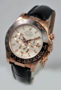 *NEW* Rolex, 40mm Oyster Perpetual "Cosmograph Daytona" Ref.116515LN AlphaNumeric series in 18KPG with Ceramic bezel