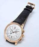 Girard Perregaux 40mm "1966 Chronograph" auto Ref.49539-53-151-BK6A in 18KPG