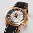 Audemars Piguet, 47mm "Millenary Chronograph" Ref.261450OR.OO.D093CR.01 in 18KPG