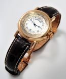 Breguet, 38mm "Marine Hora Mundi, Worldtime" auto/date Ref.3700BA in 18KYG