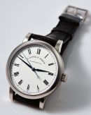 A Lange & Sohne, 41mm Boutique Edition "Richard Lange" Ref.232.026 in 18KWG