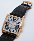 Roger Dubuis 37mm "Golden Square" automatic Ref.G37-14-50-00/08R00/B in 18KPG
