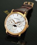 *NEW* Audemars Piguet, 39mm "Jules Audemars Day-date Moon" Ref.26385OR.OO.A088CR.01.A automatic in 18KPG