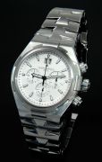 Vacheron Constantin, 42mm "Overseas Chronograph" automatic Big-date Ref.49150/B01A in Steel