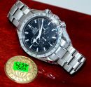 Omega 42mm "Speedmaster Broad Arrow" Ref.35515000 automatic date Chronometer in Steel