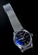 Breitling 43mm "Transocean Day & Date" Chronometer automatic Ref.A4531012/BB69 in Steel
