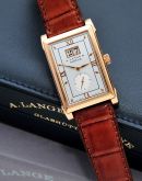 A. Lange & Söhne, "Cabaret Big-date" Ref.107.032 in 18KPG