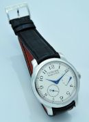 FP. Journe 41mm "Chronomètre Souverain" in Platinum