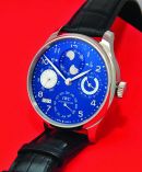 IWC, 44.2mm "Portugieser Perpetual Calendar" 7 days auto Ref.5032-03 in 18KWG