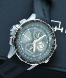 Hamilton 46mm Khaki Aviation X Wind Chronograph Limited Edition of 1999pcs in Steel