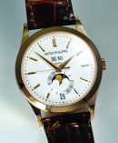 Patek Philippe, 38.5mm "Annual Calendar, Moonphase" Ref.5396R-011 automatic in 18KPG