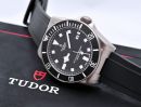 Tudor 42mm "Pelagos 500m" Ref.25500TN auto/date in full Titanium