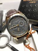 *NEW* Vacheron Constantin 41mm Quai De L'ile Day-Date Power reserve automatic in 18KPG & Titanium