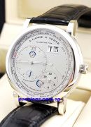 Lange & Sohne "Lange One TimeZone" in Platinum