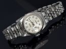 Rolex Oyster Perpetual "Ladydatejust" Chronometer Ref. 69174 in 18KWG & Steel