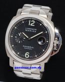 Panerai Luminor "Marina" in Titanium & Steel 