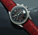 Baume & Mercier, 39mm "Capeland" Chronograph auto/date Ref.MOA08620 in Steel