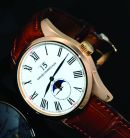 Girard Perregaux 40mm Classic Elegance Moonphase Big date Ref.49530 automatic in 18KPG