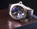 Corum 45mm "Bubble Skeleton" Ref.082.130.20 automatic in Steel