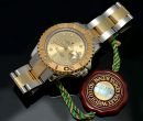 Rolex, Oyster Perpetual Date Lady's "Yachtmaster" Ref.169623 "P" in Steel & Gold
