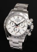 Rolex, 39mm Oyster Perpetual "Cosmograph Daytona" automatic Chronometer Ref.116520 in Steel