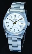 Rolex, C.1969 34mm "OysterDate, Precision" Ref.6694 manual winding & date in Steel