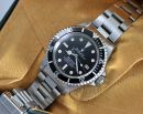 Rolex, C.1980s Oyster Perpetual Date Ref.1665 "Sea Dweller 2000ft/610m" Great White automatic Chronometer in Steel