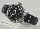 IWC, 46mm "Big Pilot" Ref.5004-01 7-Days auto+date anti-magnetic in steel