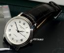 Federique Constant 40mm "Classics" Ref.FC-303MC4P6 auto/date in Steel