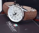 Tag Heuer, 43mm Limited Edition "Carrera Calibre 1887 Space X Chronograph" Ref.CAR2015.FC6321 auto/date of 2012pcs in Steel