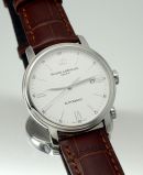 Baume & Mercier, 39mm "Classima Executive" M0A08686 auto date in Steel