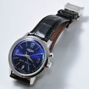 Vulcain, 42mm "50s Presidents Herbie Hancock" Ref.160151.301L Limited Edition of 250pcs Alarm watch in Steel
