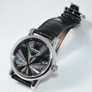 Mont Blanc 39mm "Star Date" automatic Ref.107314 in Steel