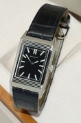 Jaeger LeCoultre, mechanical "Reverso Grande Ultra Thin Tribute to 1931" Ref.Q2788570 in Steel