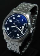 IWC, 41mm Pilot's "Mark XVII" Le Petit Prince Limited Edition of 1000pcs Ref.3265-06 auto/date antimagnetic in Steel